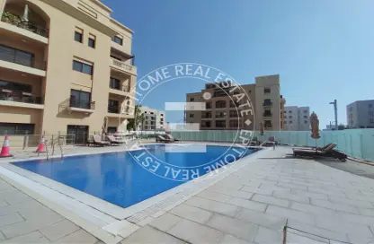 Apartment - 1 Bedroom - 2 Bathrooms for rent in Rome - Fox Hills - Fox Hills - Lusail