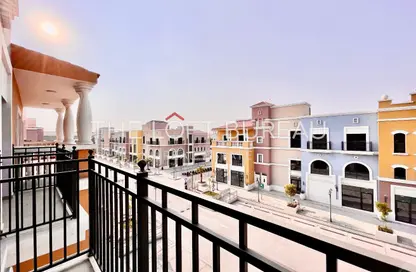 Apartment - Studio - 1 Bathroom for rent in Mesaimeer Road - Abu Hamour - Doha