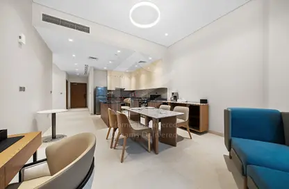 Apartment - Studio - 1 Bathroom for rent in La Plage Centrale - La Plage - The Pearl Island - Doha Apartment - Studio - 1 Bathroom for rent in La Plage Centrale - La Plage - The Pearl Island - Doha