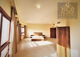 صورةغرفة المعيشة لـ: شقة - 2 غرف نوم - 2 حمامات للكراء في شارع المنتزه - المنتزه - الدوحة, صورة 1
