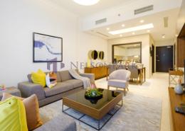 شقة - 2 غرف نوم - 3 حمامات للكراء في فريج بن محمود الشمالي - فريج بن محمود - الدوحة
