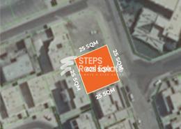 صورةموقع على الخريطة لـ: قطعة أرض للبيع في الثمامة - الثمامة - الدوحة, صورة 1