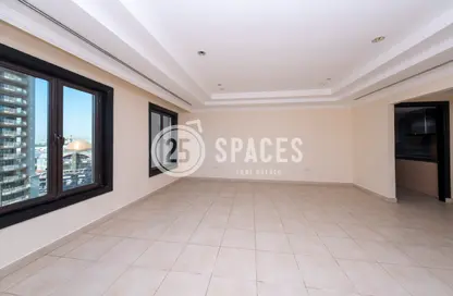 Apartment - 3 Bedrooms - 4 Bathrooms for sale in West Porto Drive - Porto Arabia - The Pearl Island - Doha