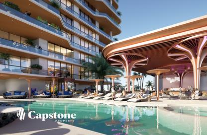 Apartment - 2 Bedrooms - 4 Bathrooms for sale in Bliss Tower - Seef Lusail - Lusail City - Lusail Apartment - 2 Bedrooms - 4 Bathrooms for sale in Bliss Tower - Seef Lusail - Lusail City - Lusail