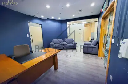Office Space - Studio - 2 Bathrooms for rent in West Bay Tower - West Bay - West Bay - Doha