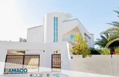 Villa - 3 Bedrooms - 3 Bathrooms for rent in Al Dafna - Al Dafna - Doha