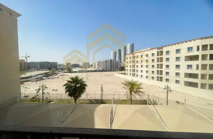Outdoor Building image for: Apartment - 1 Bedroom - 1 Bathroom for sale in Fox Hills South - Fox Hills - Lusail, Image 1
