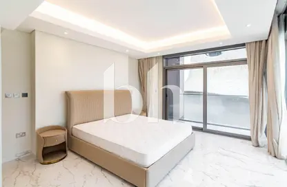 شقة - 2 غرف نوم - 3 حمامات للايجار في لوسيل ريسيدينس - منطقة المارينا - الوسيل