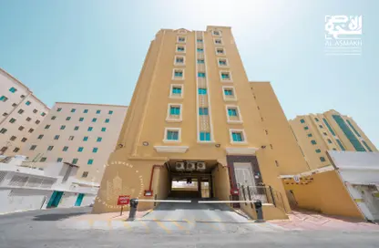صورة لـ مبنى خارجي شقة - 3 غرف نوم - 3 حمامات للايجار في 20 الخليج ريزيدنس - الخليج ريزيدنس - أم غويلينا - الدوحة ، صورة رقم 1