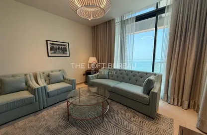 Apartment - 2 Bedrooms - 2 Bathrooms for rent in Lusail Residence - Marina District - Lusail