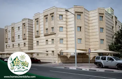 شقة - 2 غرف نوم - 2 حمامات للايجار في شارع عمر بن عبدالعزيز - مدينة خليفة - الدوحة