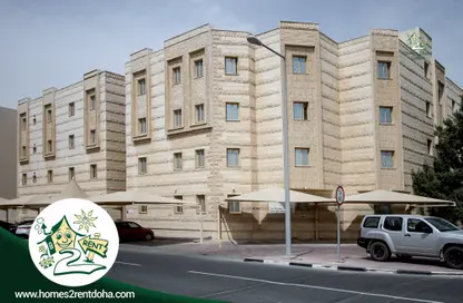 صورة لـ مبنى خارجي شقة - 2 غرف نوم - 2 حمامات للايجار في شارع عمر بن عبدالعزيز - مدينة خليفة - الدوحة ، صورة رقم 1
