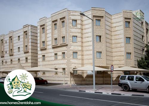 Apartment - 2 bedrooms - 2 bathrooms for rent in Omar Bin Abdul Aziz Street - Madinat Khalifa - Doha