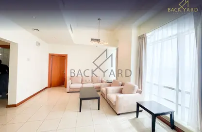 Apartment - 1 Bedroom - 2 Bathrooms for rent in West Bay Tower - West Bay - West Bay - Doha
