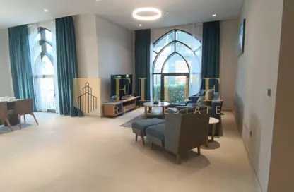 Apartment - 2 Bedrooms - 3 Bathrooms for rent in La Plage South - La Plage - The Pearl Island - Doha