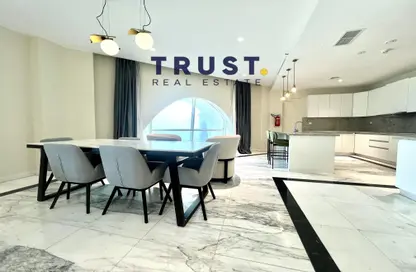 Apartment - 3 Bedrooms - 4 Bathrooms for rent in Floresta Gardens - Floresta Gardens - The Pearl Island - Doha