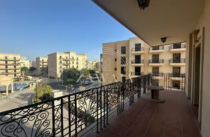 Apartment - 1 Bedroom - 1 Bathroom for rent in Pavilion - Lusail