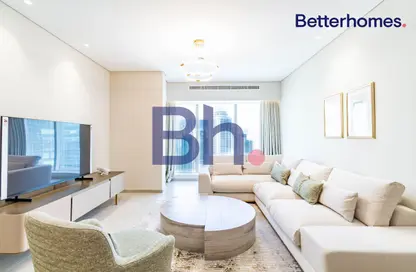 Apartment - 1 Bedroom - 2 Bathrooms for rent in West Bay Tower - West Bay - West Bay - Doha