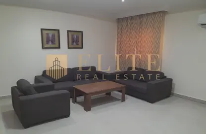 Apartment - 2 Bedrooms - 2 Bathrooms for rent in Al Sadd Road - Al Sadd - Doha