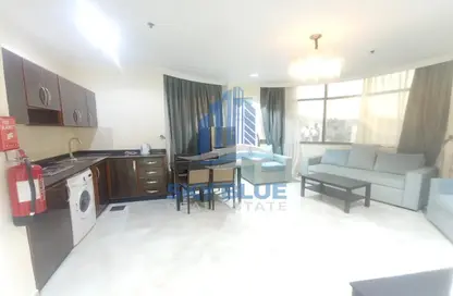 Apartment - 1 Bedroom - 2 Bathrooms for rent in Najma - Doha