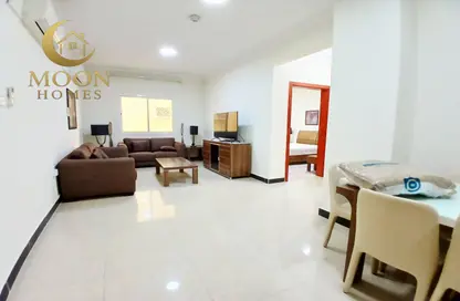 Apartment - 1 Bedroom - 1 Bathroom for rent in Umm Ghuwalina - Umm Ghuwailina - Doha