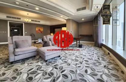 Apartment - Studio - 1 Bathroom for rent in West Bay Tower - West Bay - West Bay - Doha