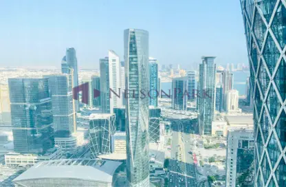 Office Space - Studio for sale in Palm Tower B - Palm Towers - West Bay - Doha