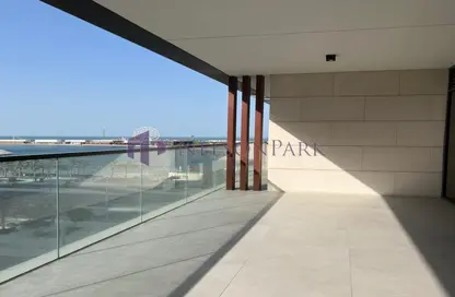 Apartment - 1 Bedroom - 2 Bathrooms for rent in Lusail Residence - Marina District - Lusail