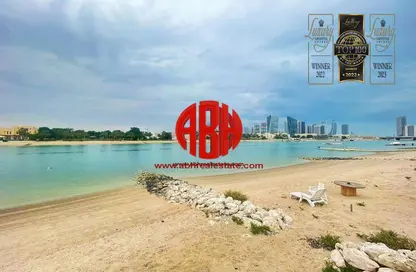 Villa - 4 Bedrooms - 6 Bathrooms for rent in West Bay Lagoon Villas - West Bay Lagoon - West Bay Lagoon - Doha