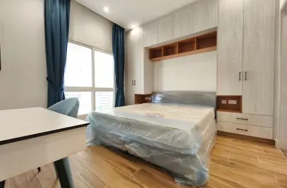 Apartment - 1 Bedroom - 2 Bathrooms for rent in Al Erkyah City - Lusail Apartment - 1 Bedroom - 2 Bathrooms for rent in Al Erkyah City - Lusail