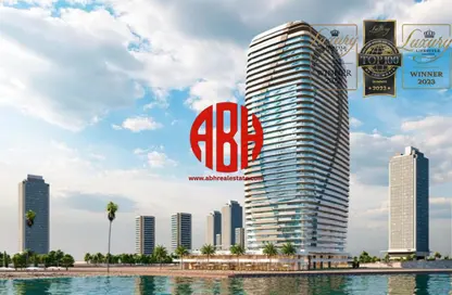 Apartment - 2 Bedrooms - 3 Bathrooms for sale in Qetaifan Islands - Lusail