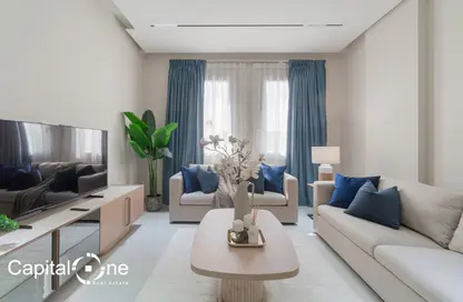 شقة - 2 غرف نوم - 2 حمامات للايجار في 35 بن عمران - فريج بن عمران - الدوحة