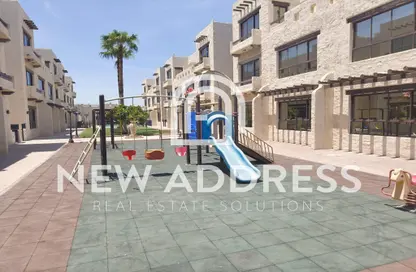 Apartment - 1 Bedroom - 1 Bathroom for rent in Al Thumama - Al Thumama - Doha