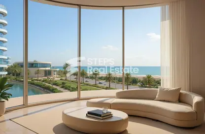 Apartment - 2 Bedrooms - 2 Bathrooms for sale in Qetaifan Islands - Lusail Apartment - 2 Bedrooms - 2 Bathrooms for sale in Qetaifan Islands - Lusail