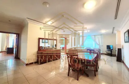 Apartment - 1 Bedroom - 2 Bathrooms for rent in West Bay Tower - West Bay - West Bay - Doha
