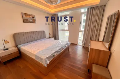 Apartment - 1 Bedroom - 2 Bathrooms for rent in Gewan Island - The Pearl Island - Doha