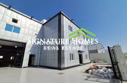 Warehouse - Studio - 7+ Bathrooms for rent in East Industrial Street - Birkat Al Awamer - Al Wakra