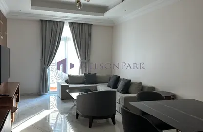 Apartment - 1 Bedroom - 2 Bathrooms for rent in Floresta Gardens - Floresta Gardens - The Pearl Island - Doha