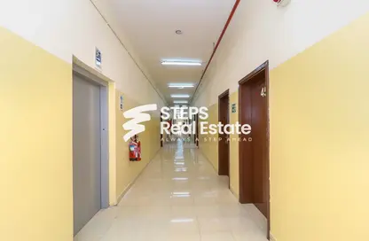 Labor Camp - Studio for rent in Industrial Area 5 - Industrial Area - Industrial Area - Doha