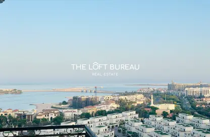 Apartment - 1 Bedroom - 2 Bathrooms for rent in Floresta Gardens - Floresta Gardens - The Pearl Island - Doha
