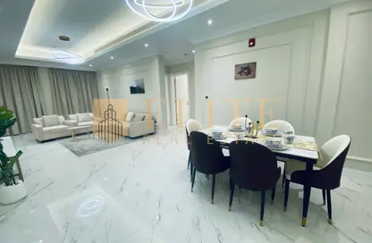 Apartment - 2 Bedrooms - 3 Bathrooms for rent in Al Waab Street - Al Waab - Doha