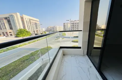 Apartment - 2 Bedrooms - 3 Bathrooms for rent in Fox Hills A13 - Fox Hills - Lusail