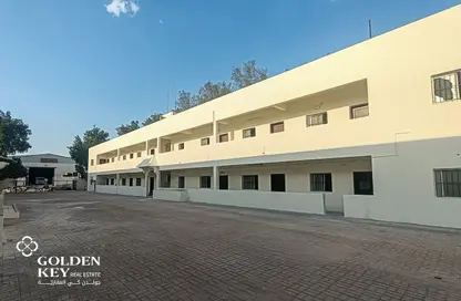 Labor Camp - Studio - 7+ Bathrooms for rent in Industrial Area 5 - Industrial Area - Industrial Area - Doha