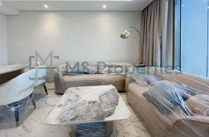 Apartment - 2 Bedrooms - 3 Bathrooms for rent in Marina District - Lusail