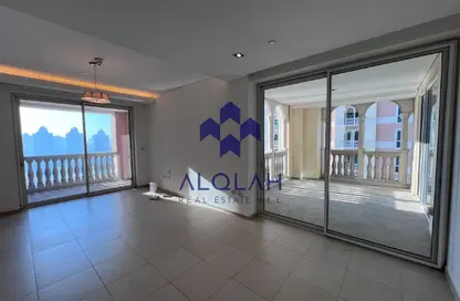 شقة - 2 غرف نوم - 3 حمامات للايجار في فيفا بحرية شرق - فيفا بحرية - جزيرة اللؤلؤة - الدوحة