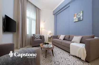 Apartment - 1 Bedroom - 2 Bathrooms for rent in Old Airport Road - Old Airport Road - Doha