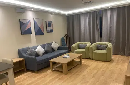 Apartment - 2 Bedrooms - 3 Bathrooms for rent in Musheireb Apartments - Musheireb - Doha Apartment - 2 Bedrooms - 3 Bathrooms for rent in Musheireb Apartments - Musheireb - Doha