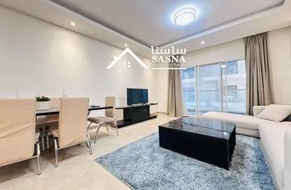 شقة - 2 غرف نوم - 3 حمامات للايجار في الاركية سيتي - الوسيل