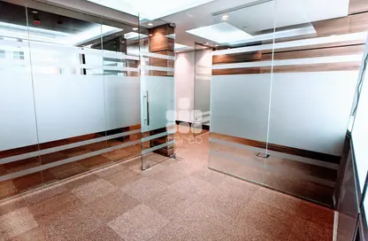 Office Space - Studio - 1 Bathroom for rent in Marina District - Lusail