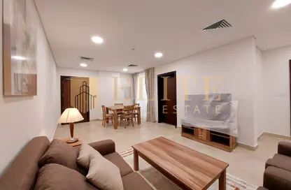Apartment - 2 Bedrooms - 3 Bathrooms for rent in Al Waab Street - Al Waab - Doha